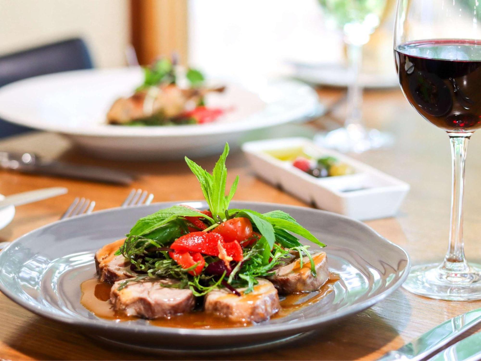 Mercure Hunter Valley Gardens Pokolbin Εξωτερικό φωτογραφία