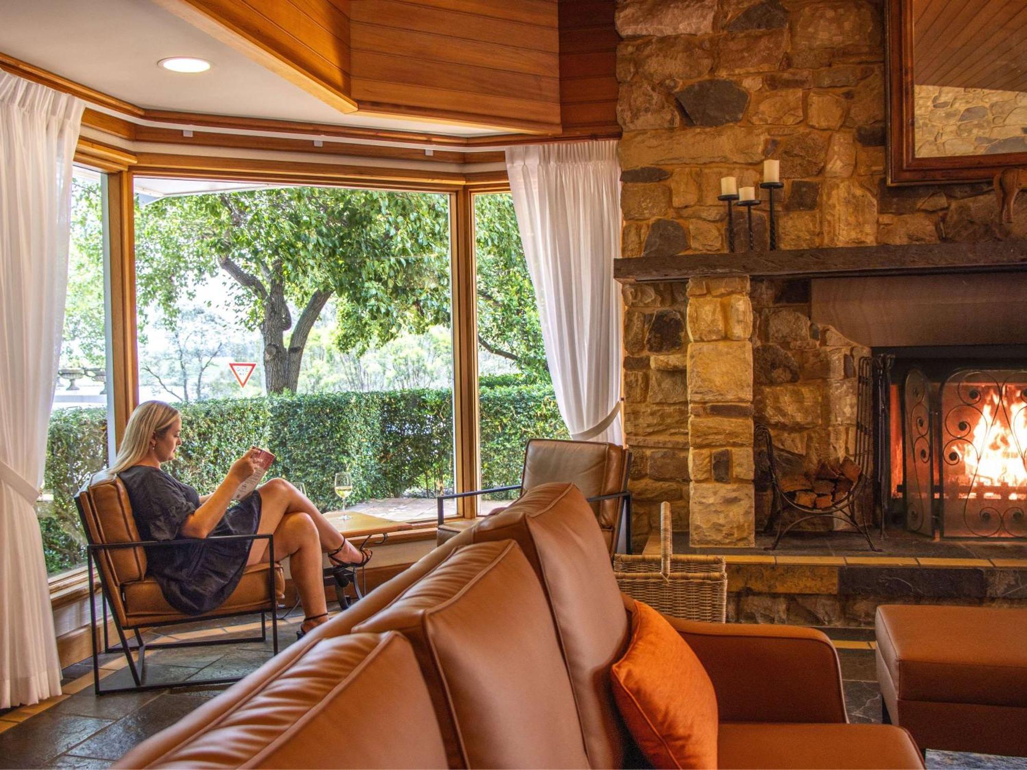 Mercure Hunter Valley Gardens Pokolbin Εξωτερικό φωτογραφία